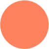 Orange circle